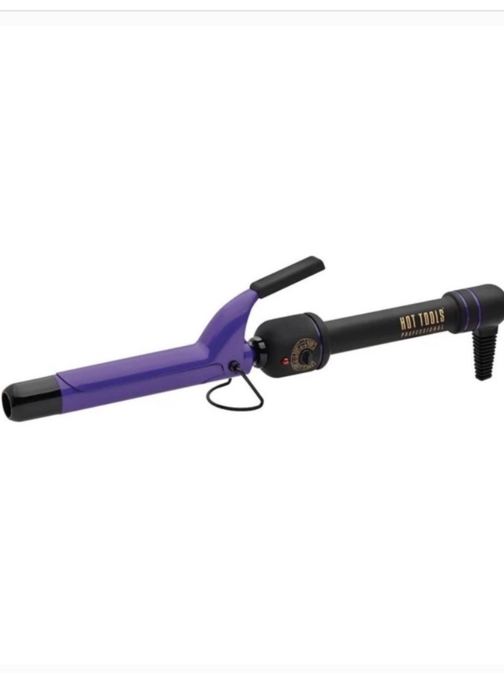 Hot Tools Professional 1" Curling Iron - Purple